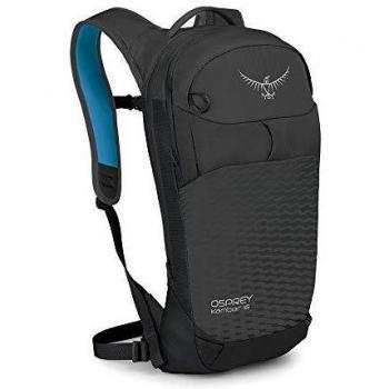 Osprey Kamber 16, Mochila de Hombre para Deportes de Invierno - Galactic Black O/S