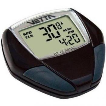 Vetta Cycling Computer Rt Classic 5 Function Wired by VETTA
