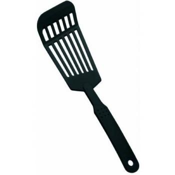 Lacor - 98909 - Paleta de Pescado 32cm Nylon - Negro