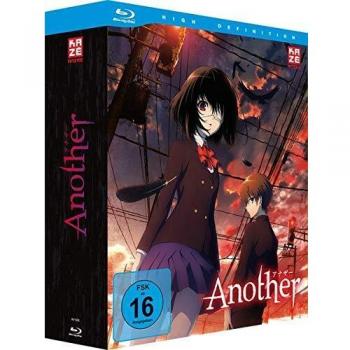Another - Vol. 1 - [Blu-ray] + Sammelschuber [Limited Edition]