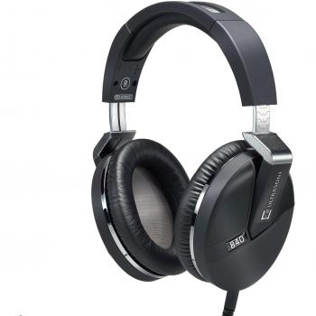 Ultrasone Performance 840 Closed-Back Headphones with In-Line Microphone and Mylar Drivers
