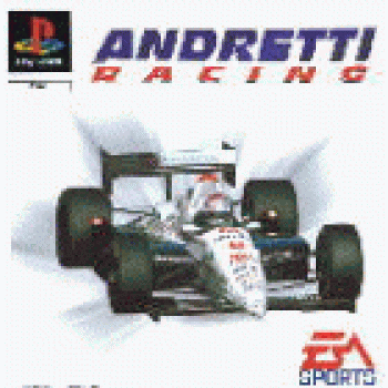 Playstation 1 - Andretti Racing