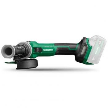 HiKOKI G1813DVEW2Z Amoladora Angular Inalámbrica 125mm 18V Brushless sin batería ni cargador en Systainer