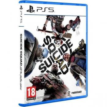 Suicide Squad: Mata a la Liga de la Justicia - Edición Estándar (PS5)