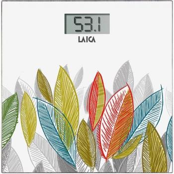 Báscula Laica PS1076W de baño digital