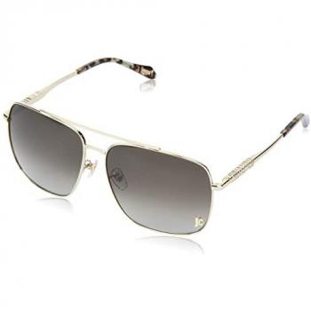 Just Cavalli Unisex Golden Sunglasses SJC030610493