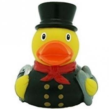 Lilalu Deshollinadores Mini Toy Rubber Duck Bath