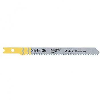 Hojas de sierra de calar en U, 75 x 2,5 mm, A5035/5041