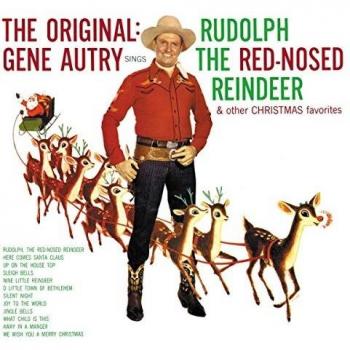 Rudolph The Red-Nosed