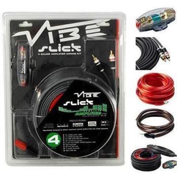 VIBE Audio - Kit de cableado para Sistema de Audio de Coche