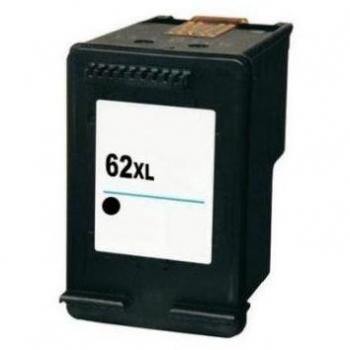 Cartucho Compatible HP 62XL Negro Reciclado 20ml para Impresoras Envy y OfficeJet