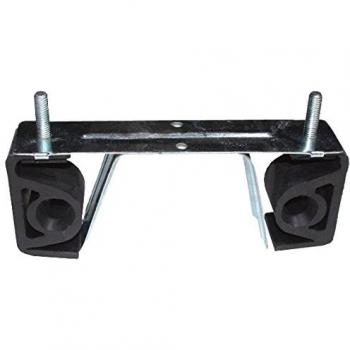 3RG 70224 Soporte, sistema de escape