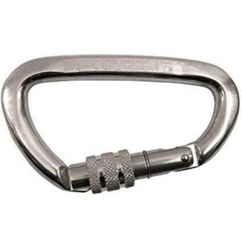 Desconocido Kong Guide Screw Sleeve Mosquetón de aleación Ligera/Abrazadera de Tornillo, Brillante
