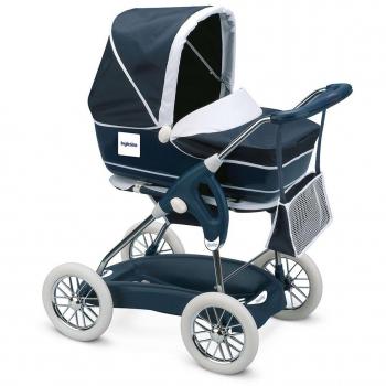 Carrito Plegable Picolo Combi Inglesina Azul Smoby 558381