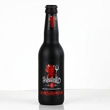 Belzebuth Blonde Triple Ale 33Cl