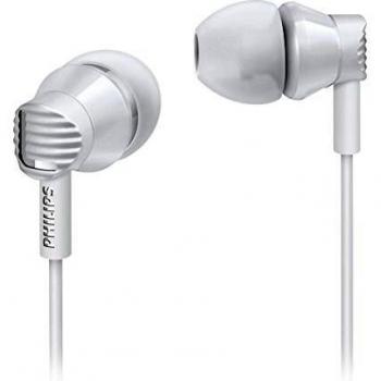 Philips SHE3800 - Auriculares in-ear, blanco