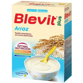 Blevit Plus Arroz Cereales - 300 gr