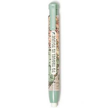 Goma de Borrar en Forma de Pluma Perfumada Legami Travel