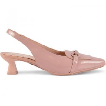 Zapatos de tacón para mujer marca Desiree en color beig/nude