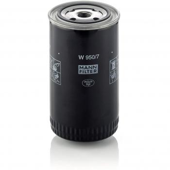 Mann Filter W9507 filtro de aceite lubricante