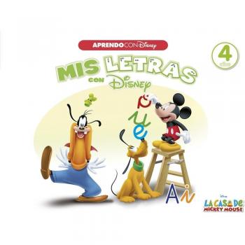 Mis letras con Disney - DISNEY, PRINCESAS