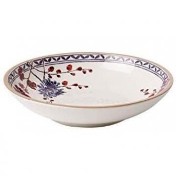 Cuenco para Pasta Artesano Provenzal Lavanda 23,5 cm de Villeroy & Boch, Porcelana Premium, Unisex