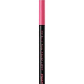 Lápiz Delineador de Ojos Peripera Ink Thin Thin - 0.5g - Negro Profundo