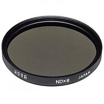 Filtro Neutro Hoya HMC ND8 37mm