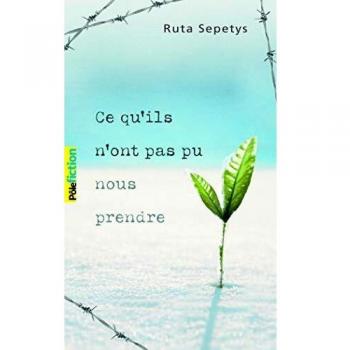 Ce qu'ils n'ont pas pu nous prendre