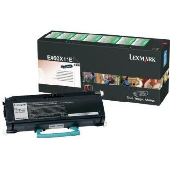 Lexmark E460X31E Original Toner Cartridge Black