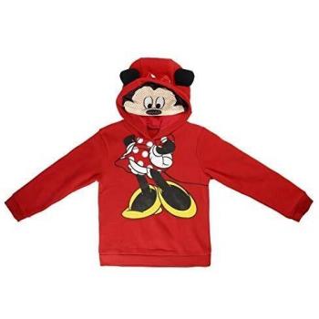 Sudadera con Capucha Niño Minnie Mouse 3436