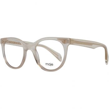 Maje MJ1003 905 Women’s Eyeglasses Brown Size 48 (Frame Only) - Blue Light Block Available