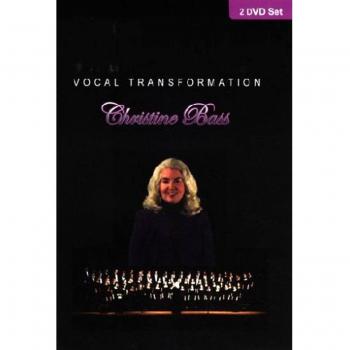Vocal Transformation for Secondary School Choirs - Christine Bass (UK) [DVD]