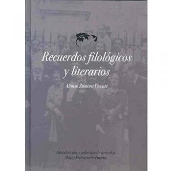 Recuerdos filológicos y literarios