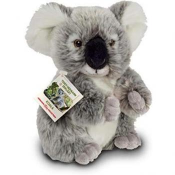 Teddy Hermann 91424 Oso Koala 21 cm, Peluche, edición Especial Teddy Hermann explica