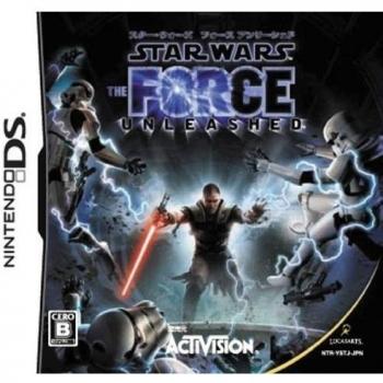 Star Wars The Force Unleashed [Japan Import] [Nintendo DS]