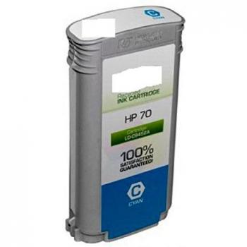 ml Pigmento Cyan para HP Z2100,Z3200,Z5200,Z540070