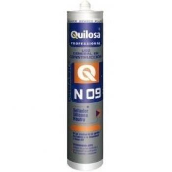 Quilosa 14040235 Orbasil N-09 Neutra, Blanco