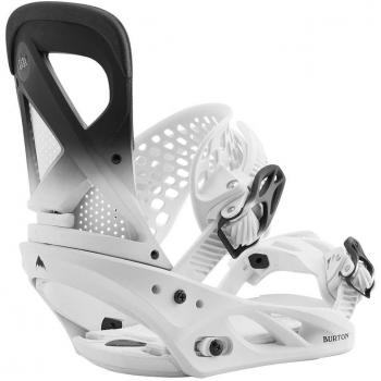 Burton Lexa bindingen fade to white