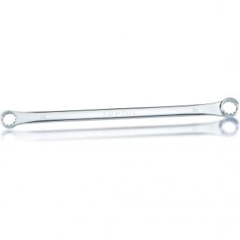 Llave combinada extra larga TOPTUL 22x24 mm