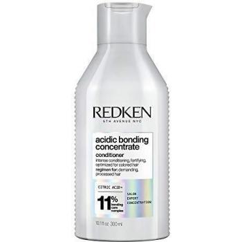 Redken acidic bonding concentrate conditioner for dry damaged colourtreated hair strengthens conditions protects 300ml