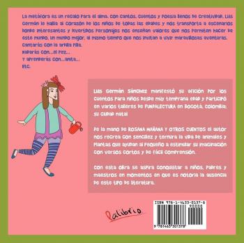 Rosana Ma Ana Y Otros Cuentos