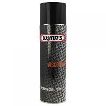 Lubricante Sintético Viscotene con Propiedades Adherentes Fuertes 500ml Aerosol WYNN'S W80179