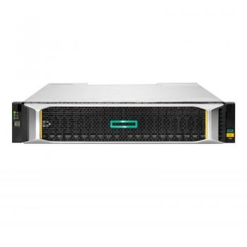 HPE MSA 2060 Unidad de Disco Múltiple Bastidor (2U) Plata, Negro - R0Q76B