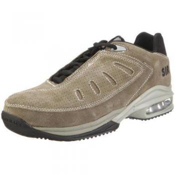 Sir Safety Airblock Jungla S1P HRO 21020482 - Calzado de protección de ante para hombre, color gris, talla 46