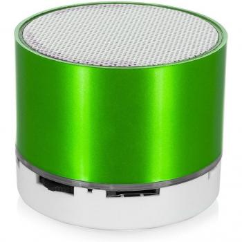 Altavoz compacto Viancos Bluetooth 3.0 de 3W con luz led, manos libres y radio FM