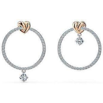 Swarovski aros aleación oreja_marina - 5517933
