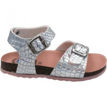 Sandalias Niña Pablosky de Otros materiales Plateado 406050