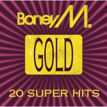 BONEY M 20 SUPER HITS