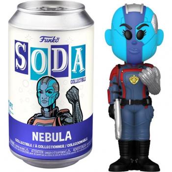 Funko Vinyl Soda: Guardians of the Galaxy Nebula 5 Collectible Figure